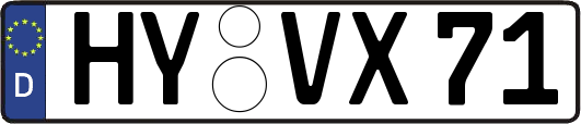 HY-VX71