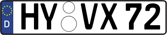 HY-VX72