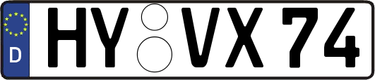 HY-VX74