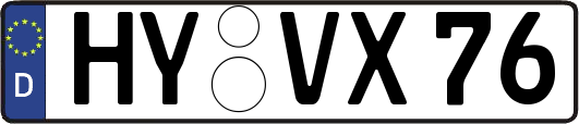 HY-VX76