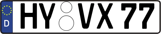 HY-VX77
