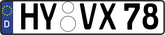 HY-VX78