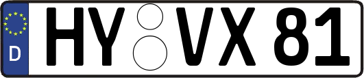 HY-VX81