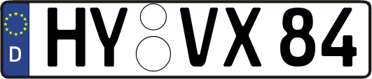 HY-VX84