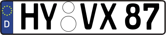 HY-VX87