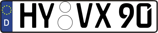 HY-VX90