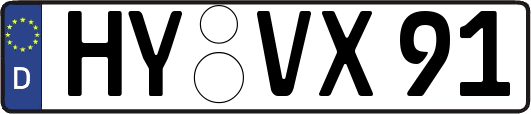HY-VX91