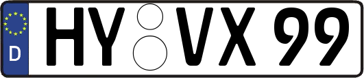 HY-VX99