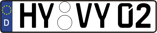 HY-VY02