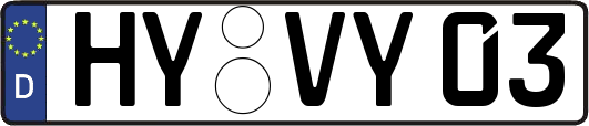 HY-VY03