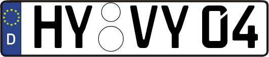 HY-VY04