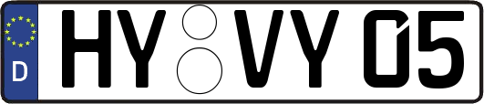 HY-VY05