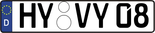 HY-VY08