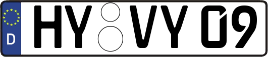 HY-VY09