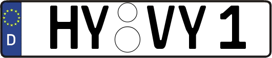 HY-VY1