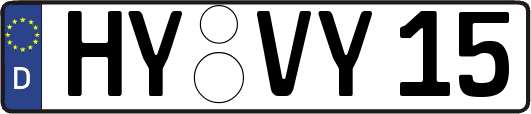HY-VY15
