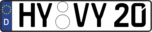 HY-VY20