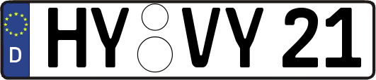 HY-VY21