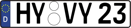 HY-VY23