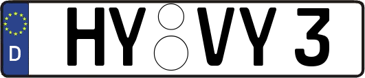 HY-VY3