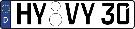 HY-VY30