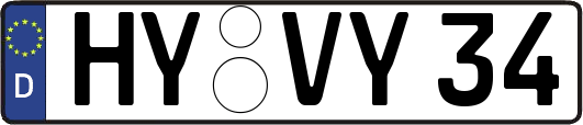 HY-VY34