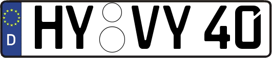 HY-VY40