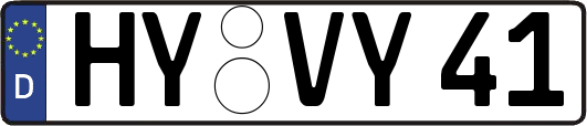 HY-VY41