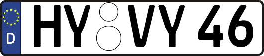 HY-VY46