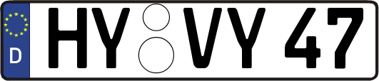 HY-VY47