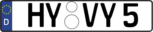HY-VY5