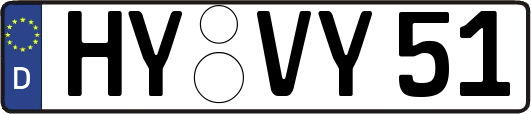 HY-VY51