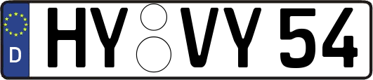 HY-VY54