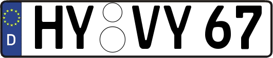 HY-VY67