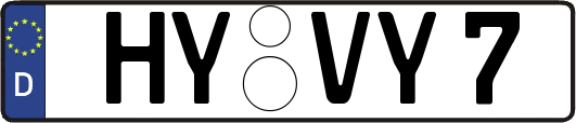 HY-VY7