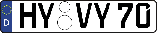 HY-VY70