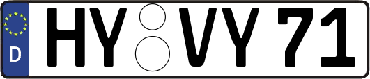 HY-VY71