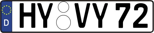 HY-VY72