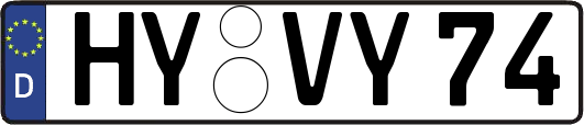 HY-VY74