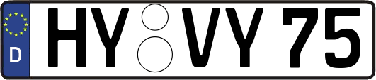 HY-VY75