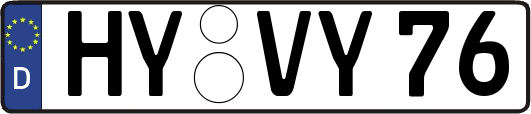 HY-VY76