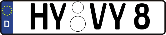 HY-VY8