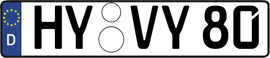 HY-VY80