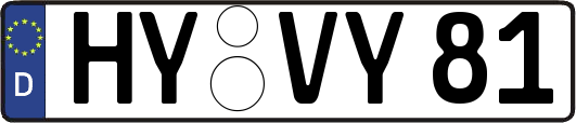 HY-VY81