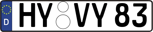HY-VY83