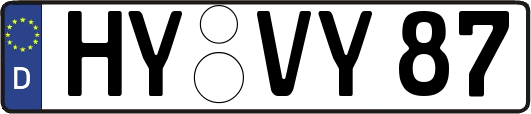 HY-VY87