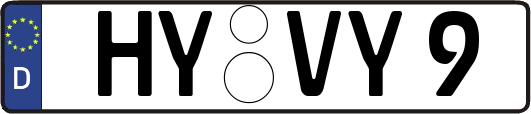 HY-VY9