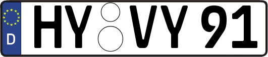 HY-VY91