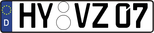 HY-VZ07