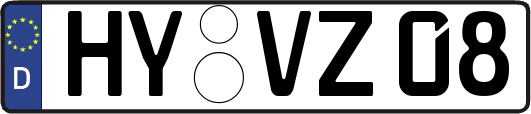 HY-VZ08